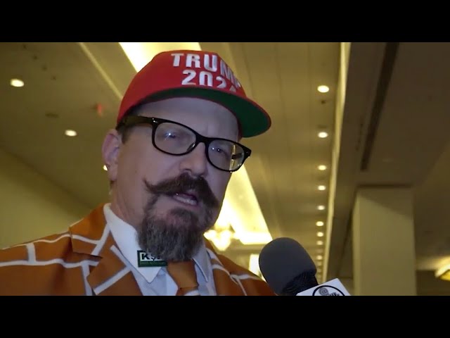 We interviewed CPAC attendees, goes HORRIBLY WRONG