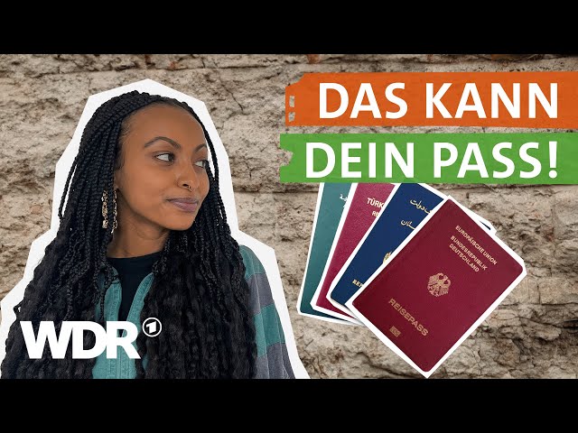 Deutsch, Türkisch, Staatenlos: Welche Bedeutung hat unsere Staatsangehörigkeit? | neuneinhalb | WDR