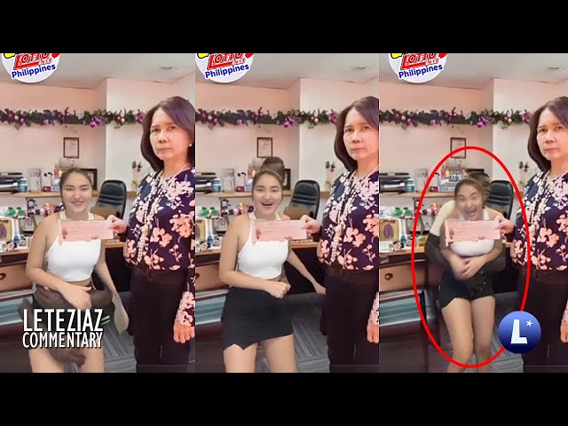 Pick Up Ng Lotto Pero Si Ate Na Pick Up Jackpot Boy Funny Videos Memes Best Compilation