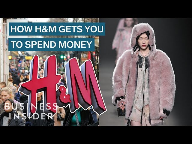 Sneaky Ways H&M Gets You To Spend Money