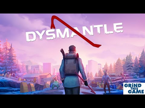 Dysmantle - Full Playthrough