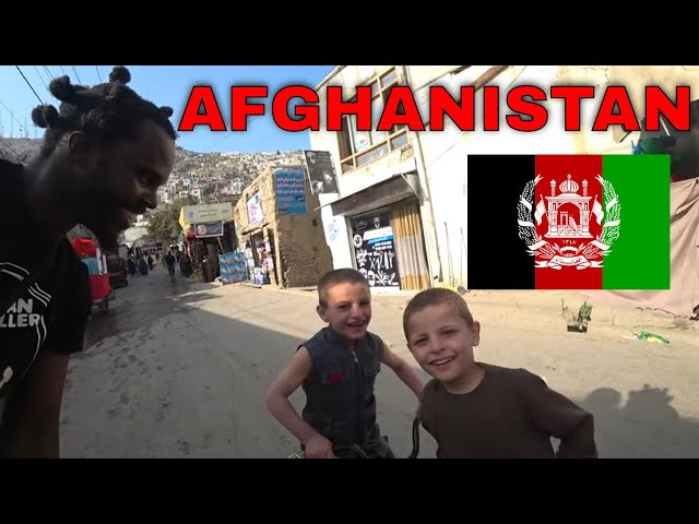 I Never Knew This Side Of Kabul | Travel Vlog