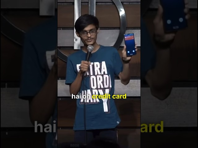 Spam call in standup comedy show | #comedyindia #indianstandup #standupcomdey