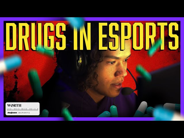 The Truth About Adderall in Esports