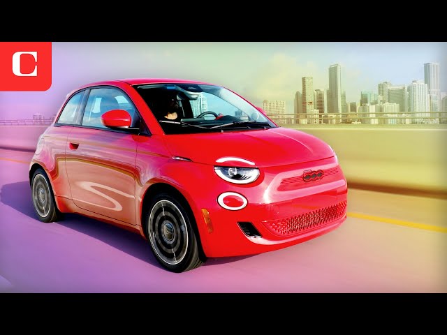 2024 Fiat 500e All-Electric In-Depth Review