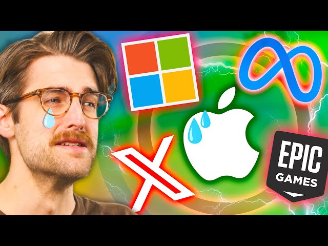 Nooo Microsoft leave Apple alone! 😥