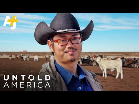 Chinese Cowboys Of Texas | Untold America