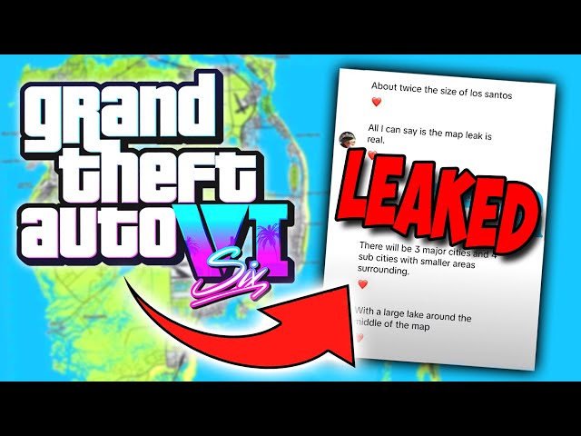 The GTA 6 Leaks: Everything We Know