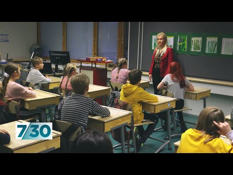 Why Finland's schools outperform most others across the developed world | 7.30