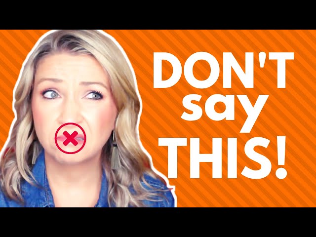 10 Things to Never Say in an Interview | Interview Tips
