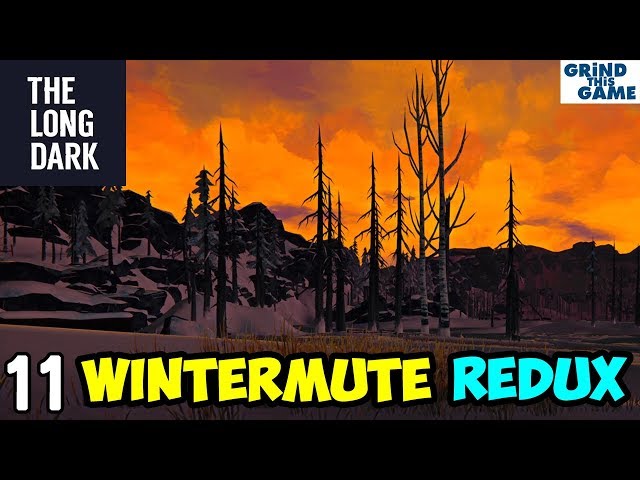 The Long Dark - Wintermute REDUX #11 - The Best Defense (Bear Spear Repair) - Episode Two [4k]