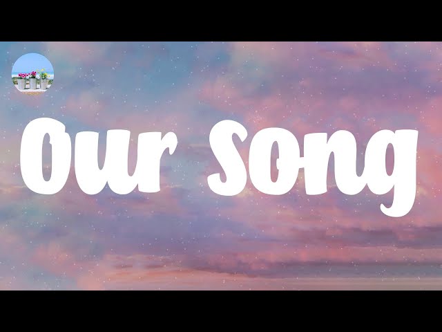 Anne-Marie - Our Song (Lyrics)