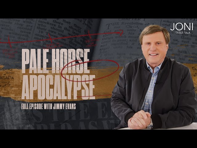 Pale Horse Apocalypse: Jimmy Evans Describes Cataclysmic Event of Tribulation Period | Full Episode