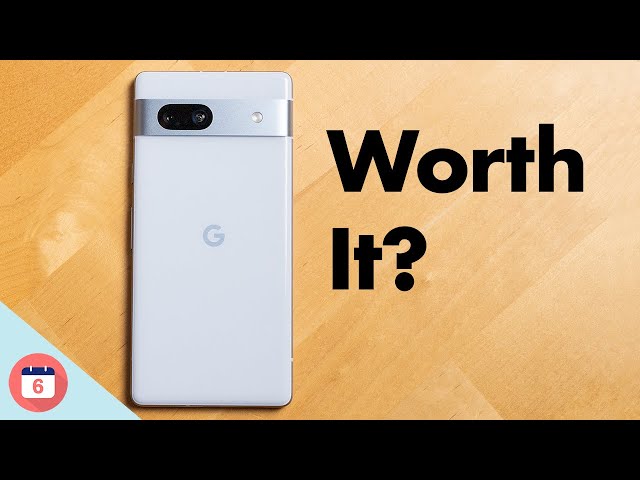 Google Pixel 7a Review - 6 Months Later