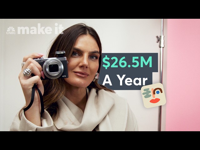 Bringing In $26.5 Million A Year From Our Photography Startup