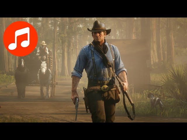 RED DEAD REDEMPTION 2 Music 🎵 Aftermath of Genesis (Charles) | (RDR2 Soundtrack | OST)
