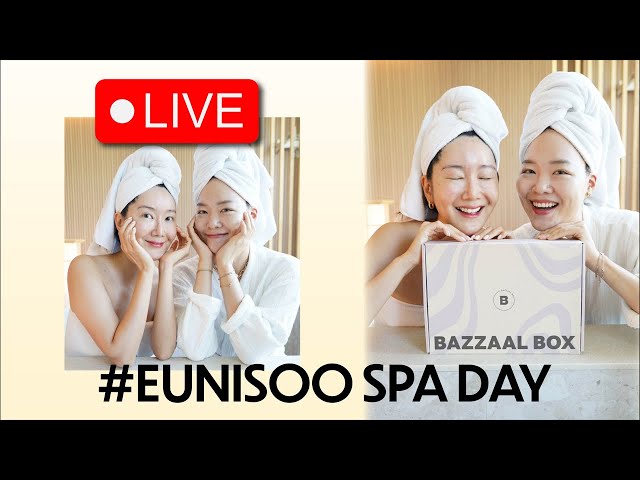 Come GRWUS with products from our EUNISOO Beauty Box! #SPADAY #GLOWYSKIN #FALLSKINCARE