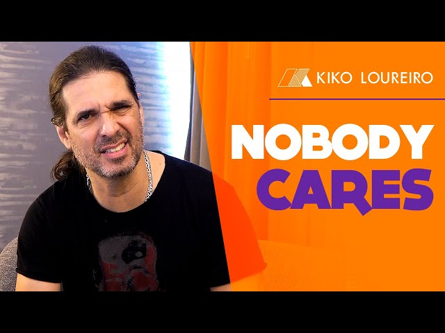 You should not try to please everyone - Kiko Loureiro Q&A #43