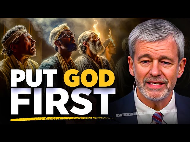 A Deadly Message From Paul Washer | Are You Sure You Are Putting God First In Your Life?