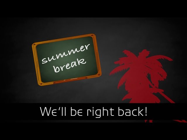 The pascom brothers and VoIP Guys Summer Break [english & deutsch]