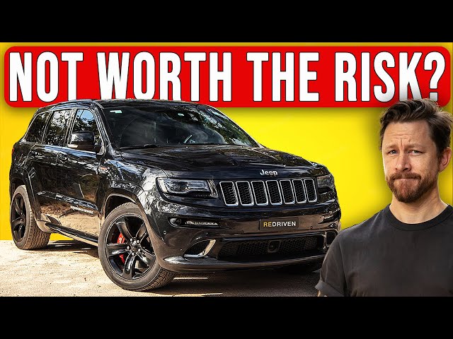 A used Jeep Grand Cherokee SRT couldn’t be that bad, could it? | ReDriven used car review