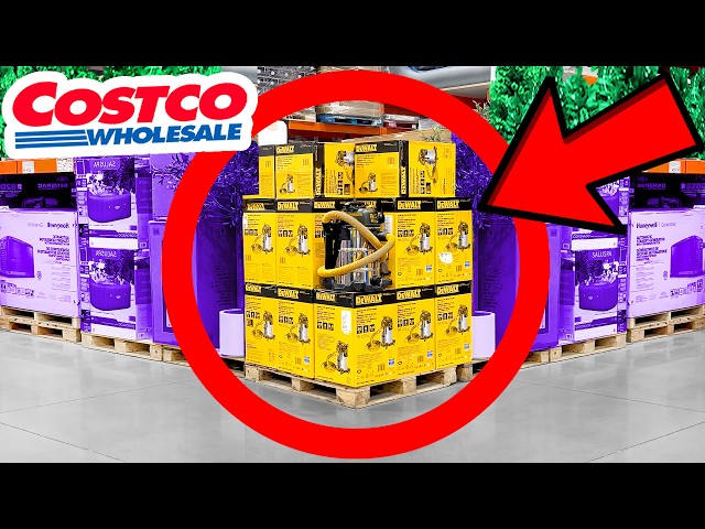 10 Things You SHOULD Be Buying at Costco in December 2023