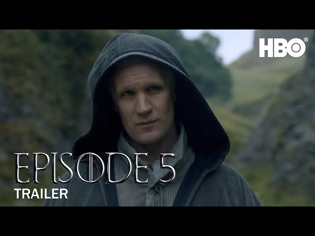 House of the Dragon: Season 1 Episode 5 Trailer (HBO)