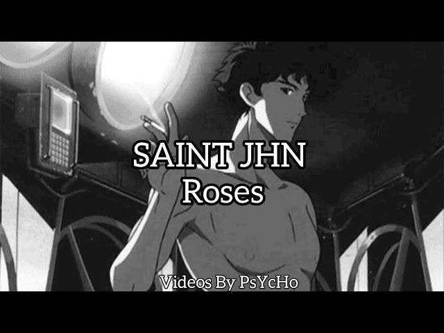 Roses imanbek remix || (slowed + reverb) Saint Jhn AUDIO EDIT || USE HEADPHONES 🔥Videos By PsYcHo