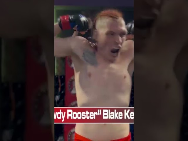 The Rowdy Rooster Blake Kellogg