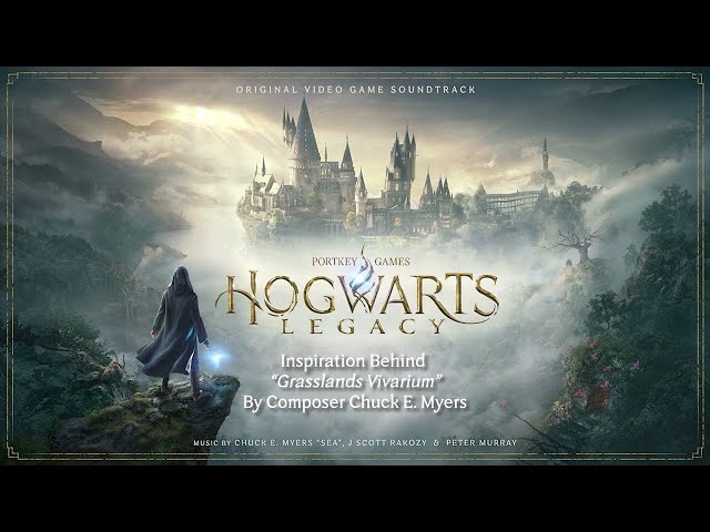 Hogwarts Legacy - Behind the Soundtrack - "Grasslands Vivarium" with Composer Chuck E. Myers