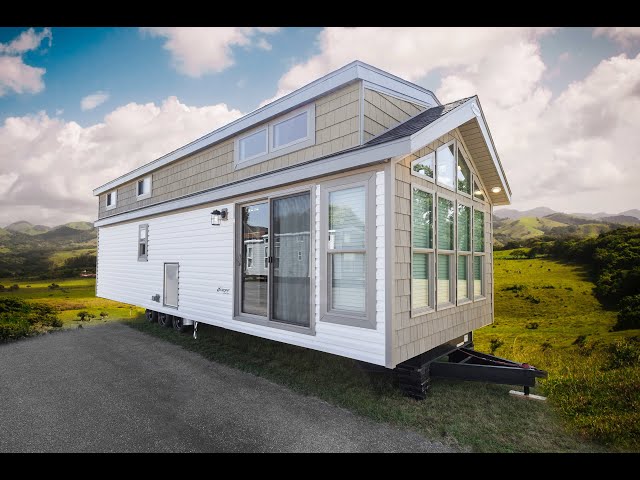 Unbelievable Tiny Home design that will leave you speechless!