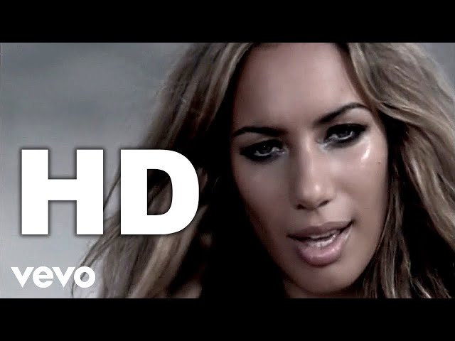 Leona Lewis - Run (Official HD Video)