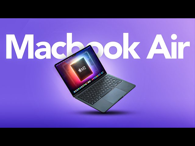 Macbook Air M2: Lieber mehr Speicher kaufen!