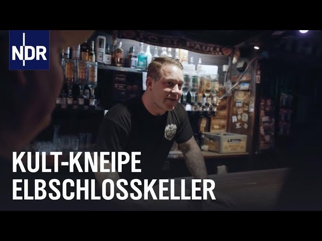 St. Pauli: Elbschlosskeller - Hamburgs härteste Kiezkneipe | DIE REPORTAGE | NDR Doku