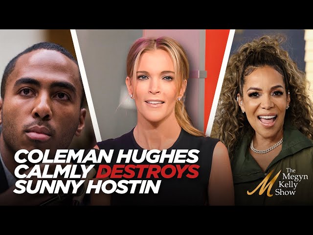 Coleman Hughes Calmly Destroys Sunny Hostin and "The View" About Race, with The Fifth Column Hosts