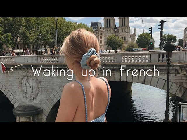 [Playlist] Waking Up In French - Bossa Nova Weekend Vibes