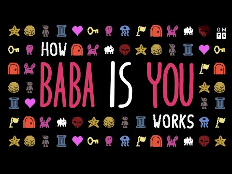 How Baba Is You Works