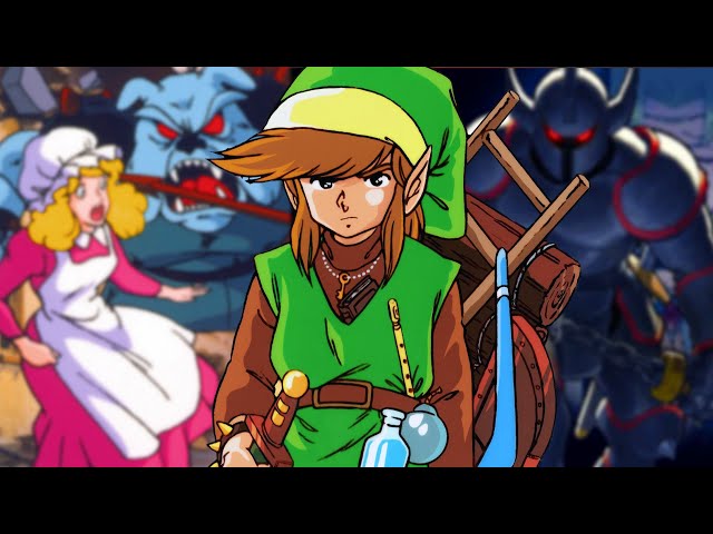 The Classic Zelda Era Was Deeper Than You Remember