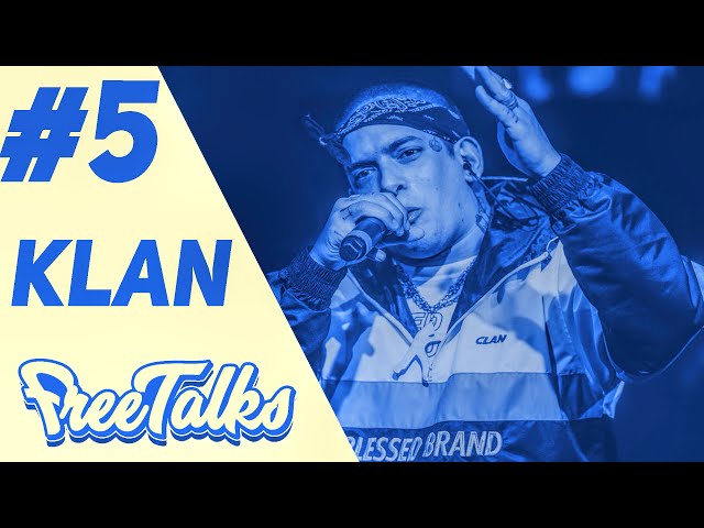 KLAN en FREE TALKS #5 | FMS ARGENTINA, EL RETIRO DE PAPO, RED BULL