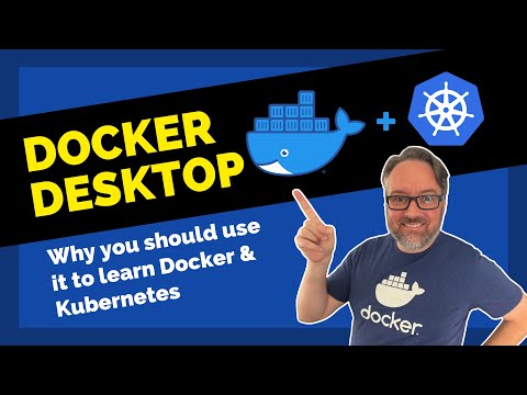 Install Docker and Kubernetes Locally