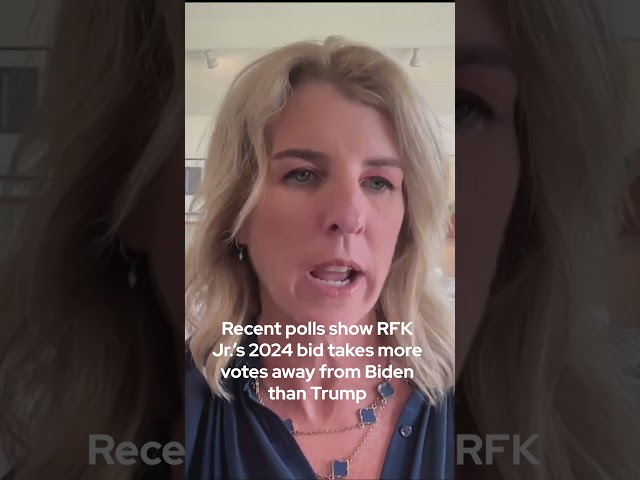 Rory Kennedy is not voting for her brother RFK Jr.