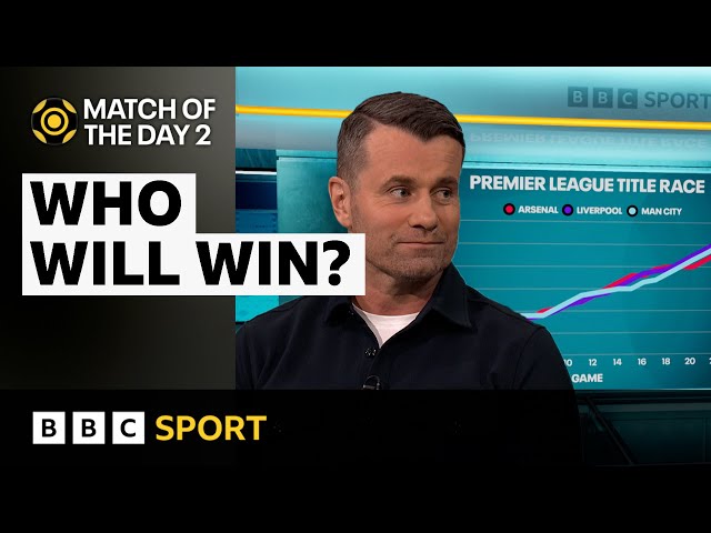 Is this the tightest ever Premier League title race? | Match of the Day 2