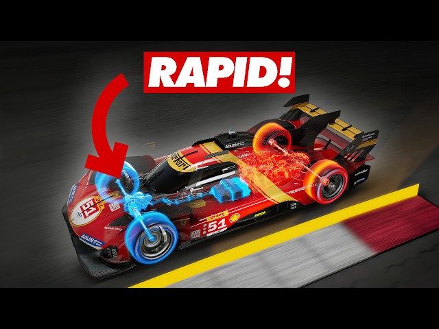 Ferrari’s BEST Race Car isn't in F1