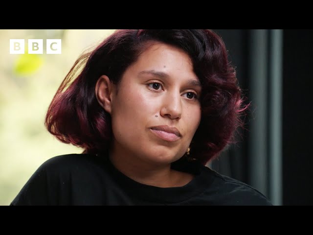 RAYE on struggles she went through with her label | Louis Theroux Interviews - BBC