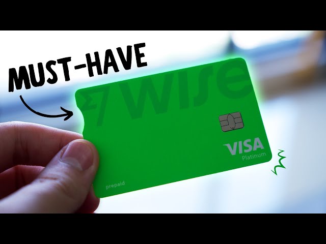 Wise Card Review | The Ultimate International Debit Card