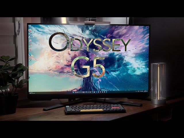 Samsung Odyssey G5 32" 1440p Gaming Monitor Review: Amazing Display With A Dirty Catch!