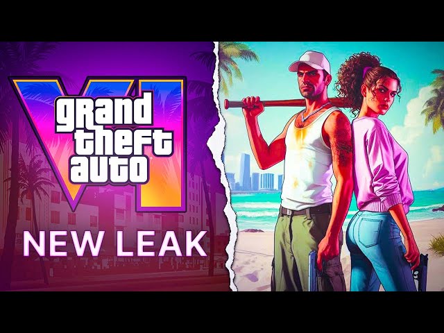 NEW GTA 6 Leaks & Details You NEED To Know!