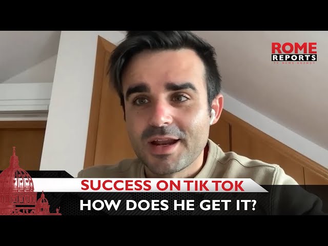 The secret of this #TikTokers wild success: "I make videos the whole family can watch"