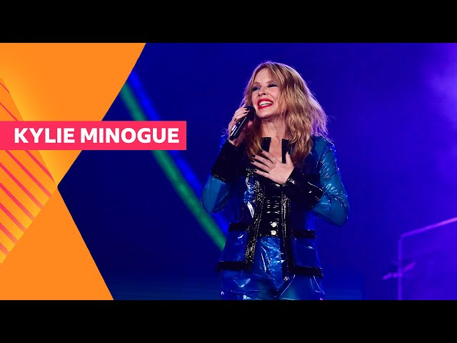 Kylie Minogue - Can't Get You Out Of My Head (Radio 2 in the Park 2023)