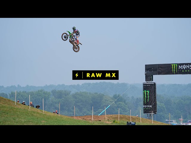 2023 RedBud Motocross | Friday Footage Of Sexton, Anderson, Plessinger, Lawrence Bros & More